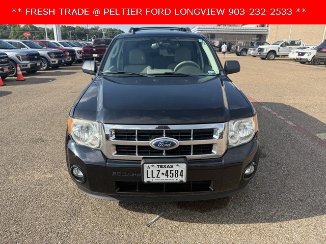 Used 2012 Ford Escape XLT with VIN 1FMCU0DG3CKB12269 for sale in Longview, TX