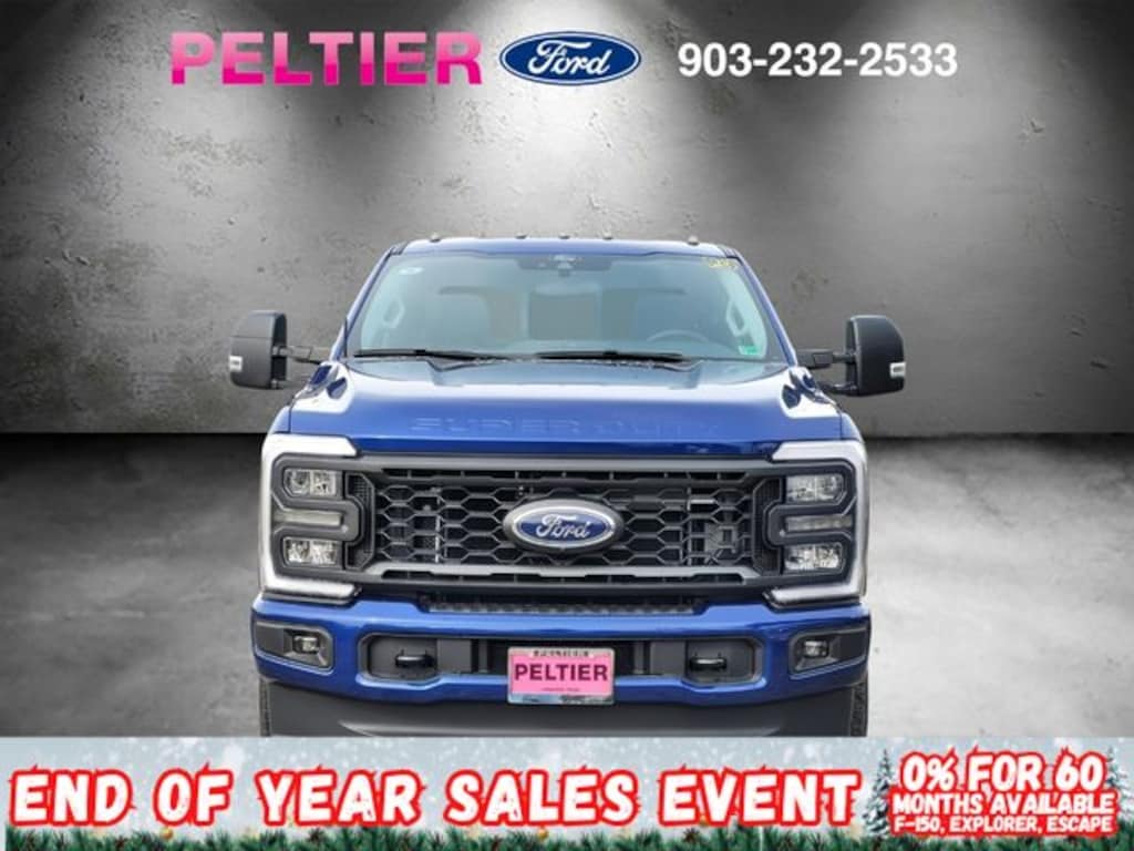 New 2026 Ford F-250SD XL Truck