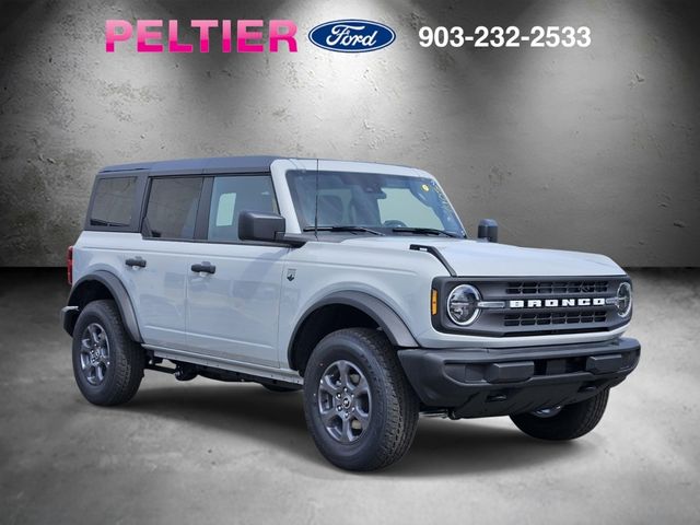 2026 Ford Bronco SUV 