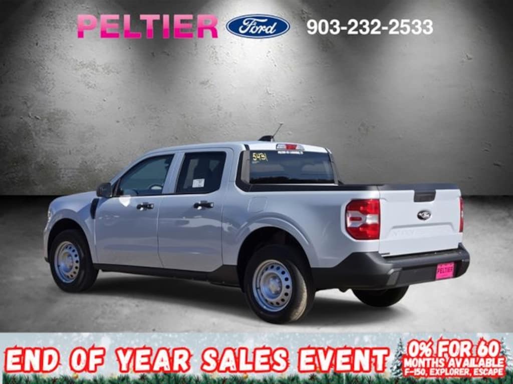 New 2026 Ford Maverick XL Truck