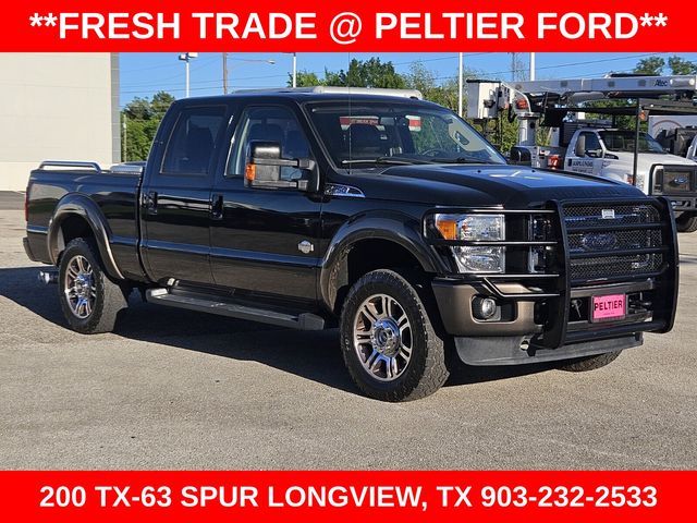 2015 Ford F-250 Super Duty Lariat