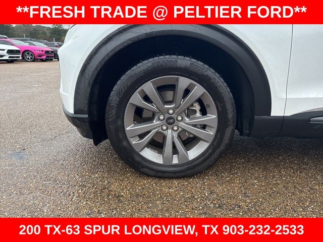 2021 Ford Explorer XLT photo 4