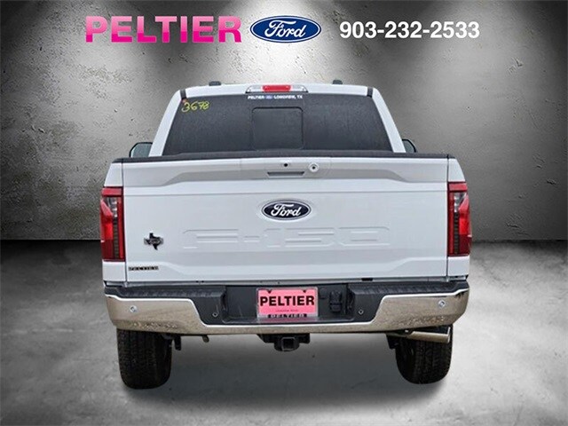 2025 Ford F-150 XLT photo 4