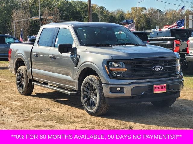 2025 Ford F-150 XLT's photo