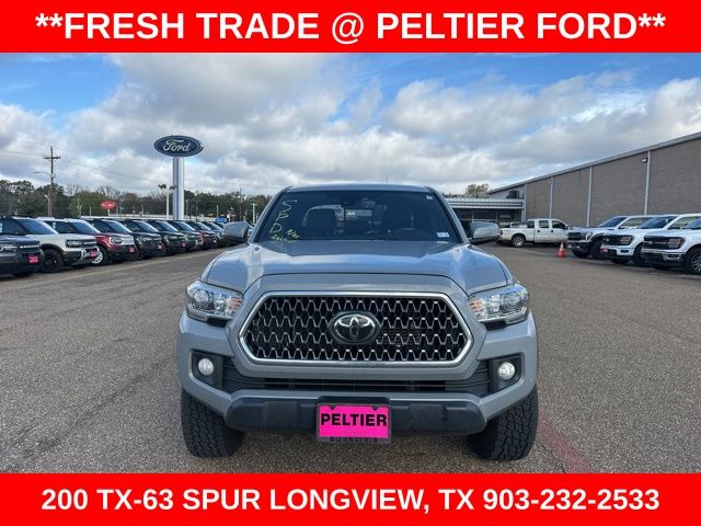 2019 Toyota Tacoma SR photo 2