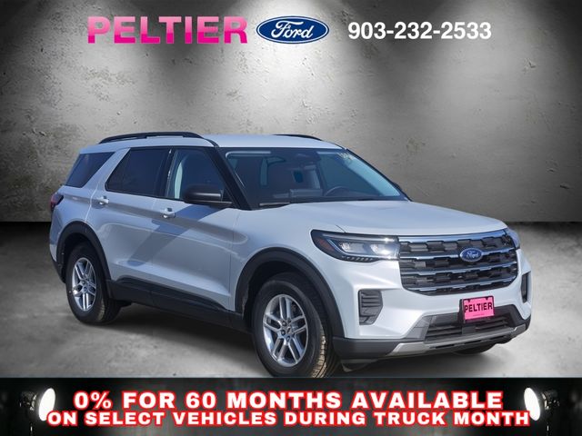 2026 Ford Explorer SUV 