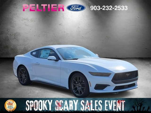 2025 Ford Mustang Coupe  2025 Ford Mustang Coupe