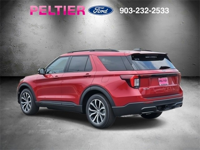 2025 Ford Explorer ST-Line photo 3
