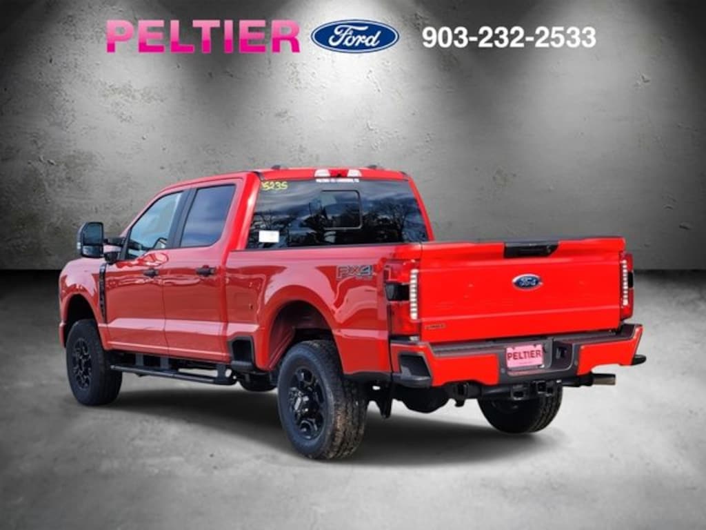 New 2026 Ford F-250SD XL Truck