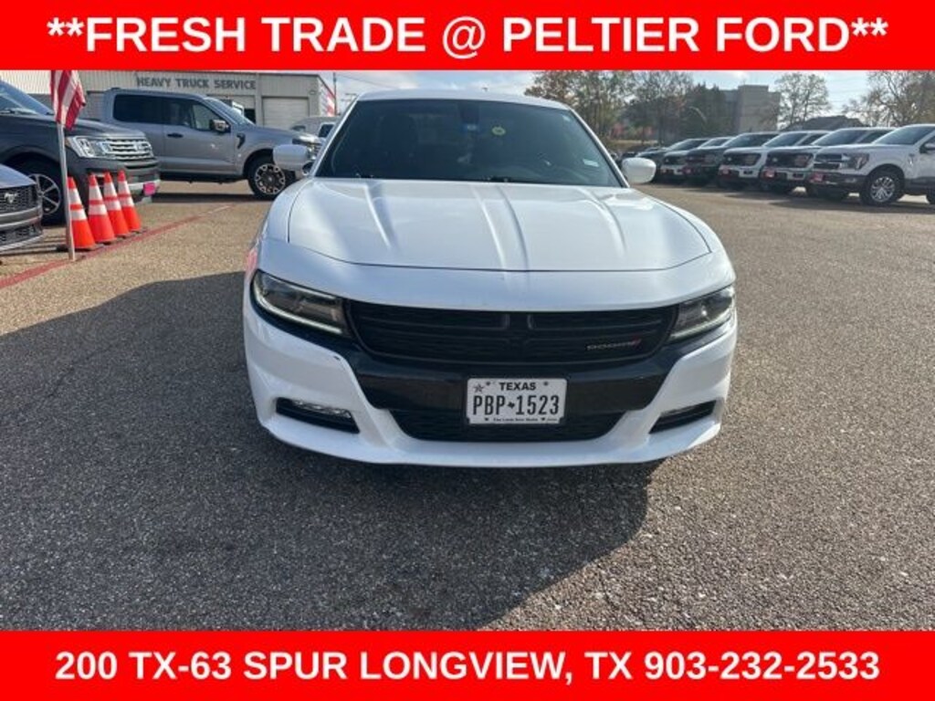 Used 2018 Dodge Charger GT Sedan