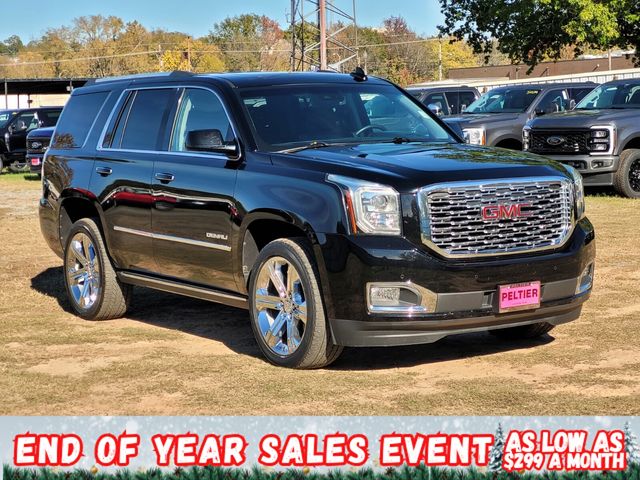 2019 GMC Yukon Denali's photo