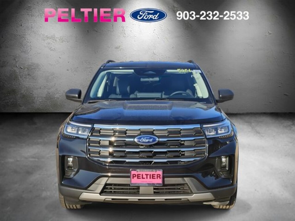 New 2026 Ford Explorer Active SUV