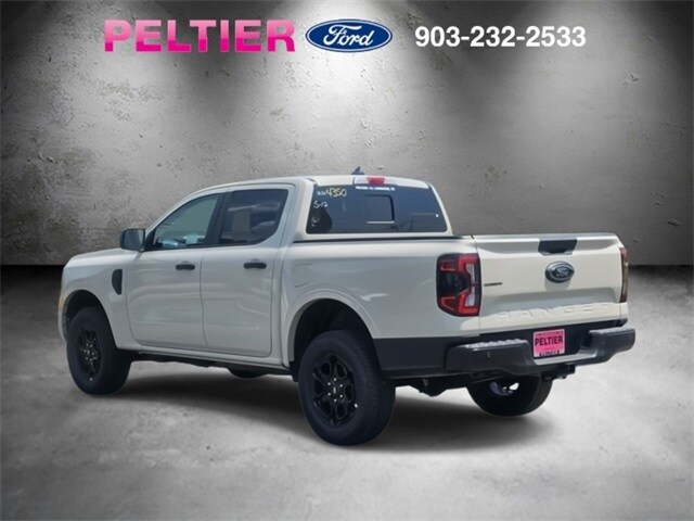 2025 Ford Ranger XLT photo 2