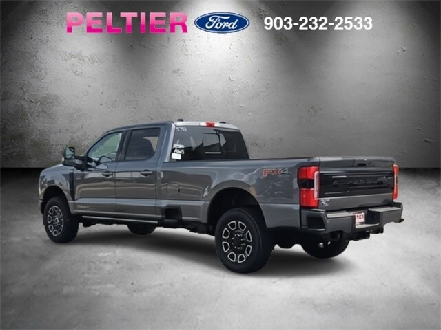 2025 Ford F-350 photo 3