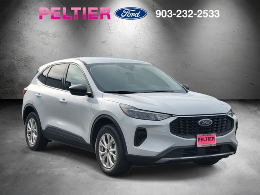 New 2026 Ford Escape Active SUV