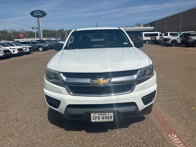 Used 2015 Chevrolet Colorado Work Truck with VIN 1GCHSAEA4F1175584 for sale in Longview, TX