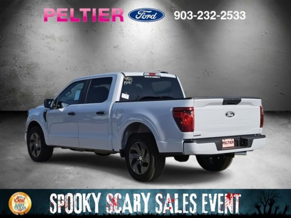 New 2025 Ford F-150 STX Truck