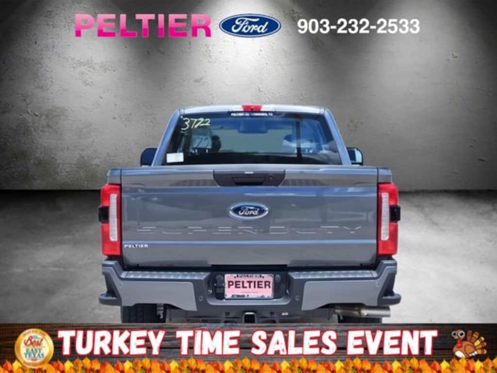 New 2025 Ford F-250SD XL Truck