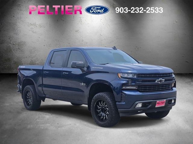 2020 Chevrolet Silverado 1500 RST 4X4 Crew Cab Short Box's photo