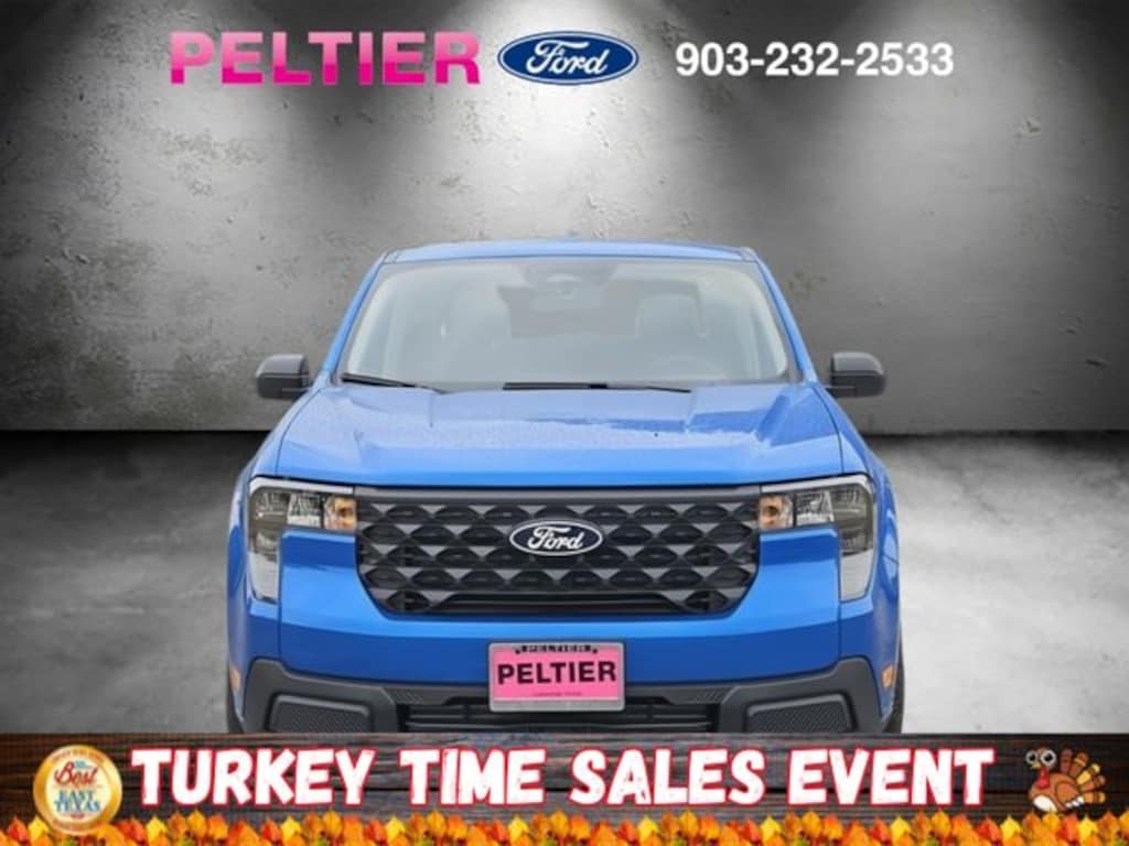 New 2025 Ford Maverick XL Truck