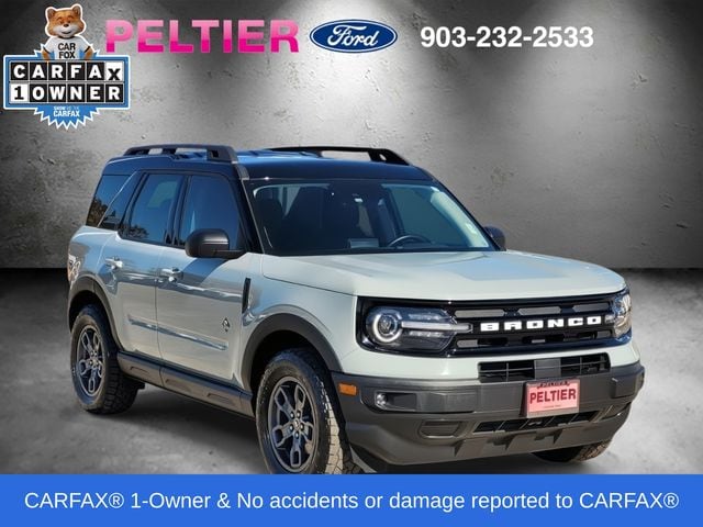2023 Ford Bronco Sport Outer Banks's photo