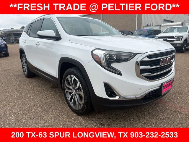 2020 GMC Terrain SLT FWD's photo