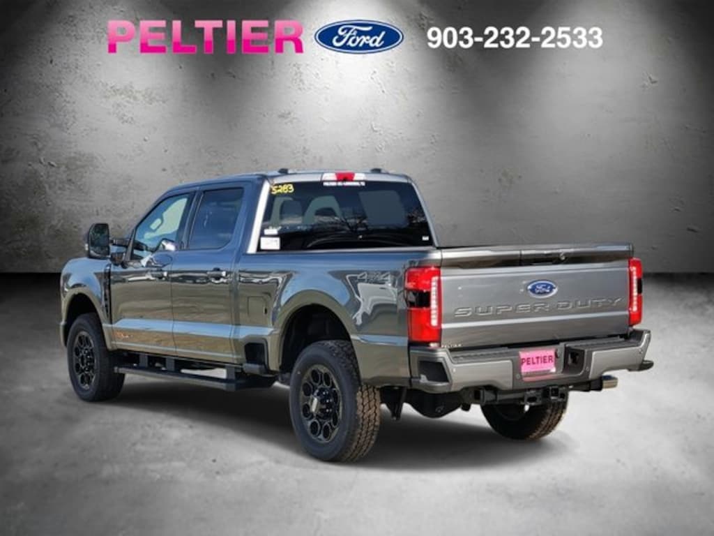 New 2026 Ford F-250SD XLT Truck