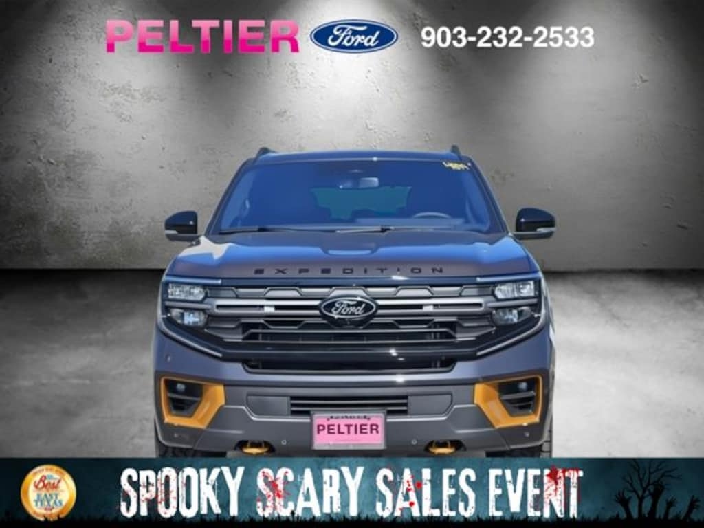 New 2025 Ford Expedition Tremor SUV