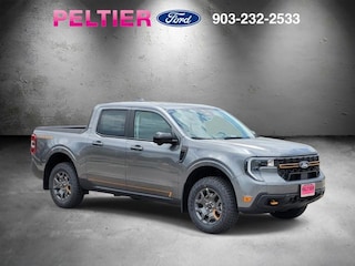 2026 Ford Maverick Tremor Truck