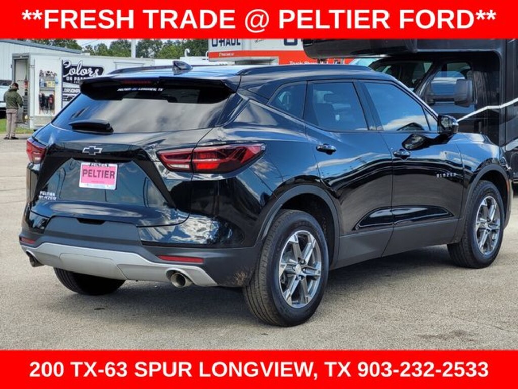 Certified 2023 Chevrolet Blazer LT SUV