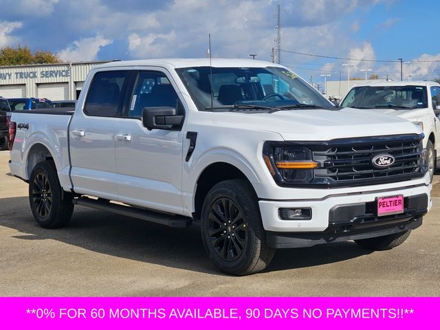 2026 Ford F-150 XLT's photo