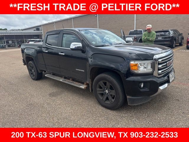 2016 GMC Canyon 4WD SLT Crew Cab Long Box's photo