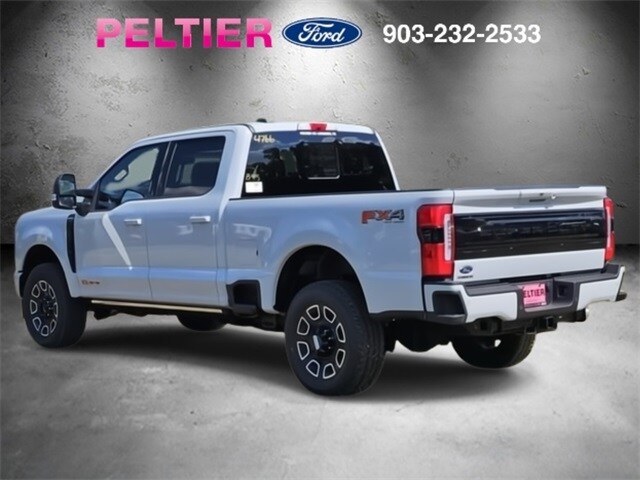 2026 Ford F-250 Platinum photo 3