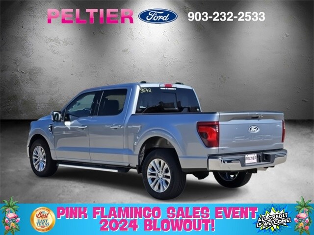 2024 Ford F-150 XLT photo 3