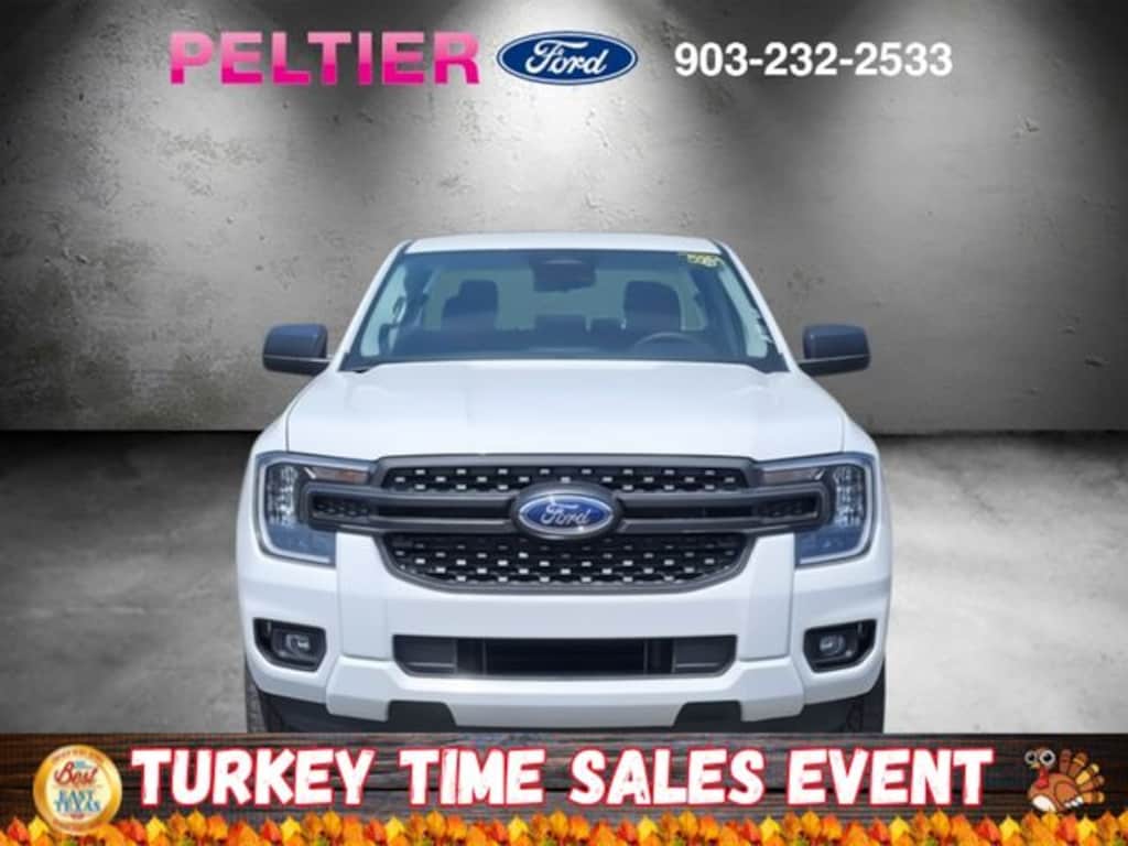 New 2025 Ford Ranger XL Truck