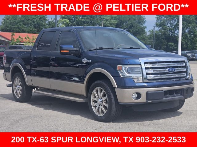 2014 Ford F-150 King Ranch