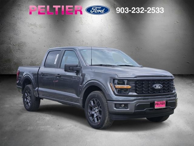 2026 Ford F-150 STX SuperCrew 5-1/2 Box's photo