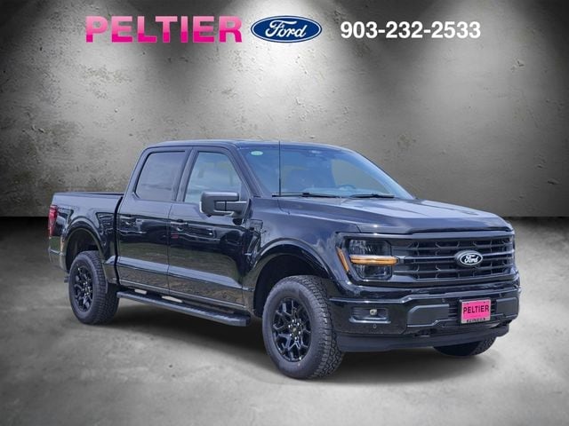New 2026 Ford F-150 XLT