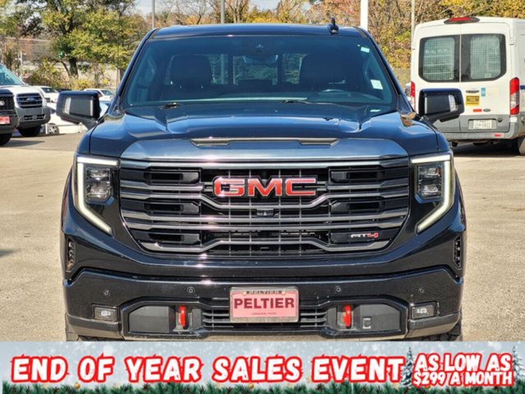 Used 2023 GMC Sierra 1500 AT4 Truck