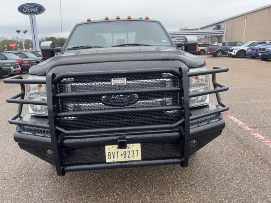 Used 2011 Ford F-350SD King Ranch Truck