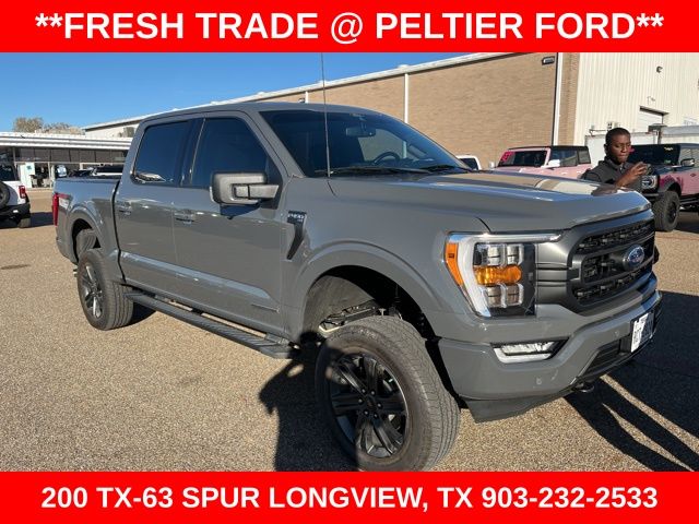 2021 Ford F-150 XLT's photo