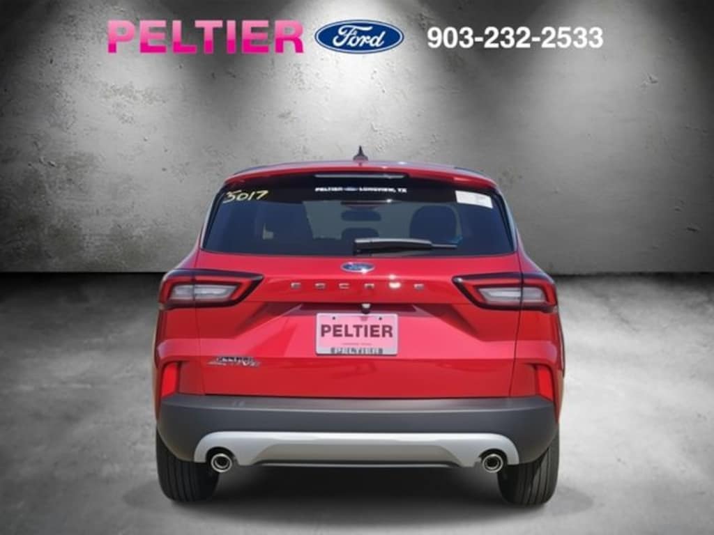 New 2026 Ford Escape Active SUV