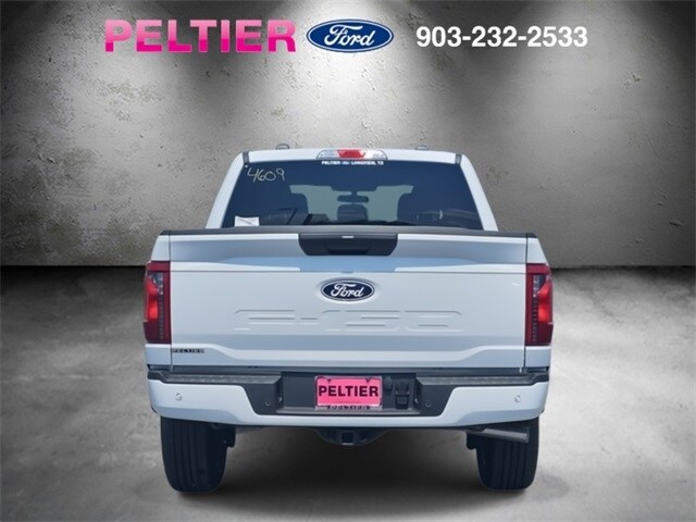 2025 Ford F-150 STX photo 4