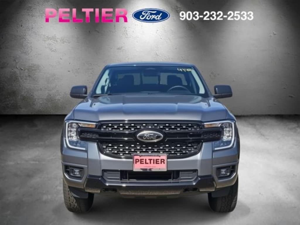 New 2025 Ford Ranger XLT Truck