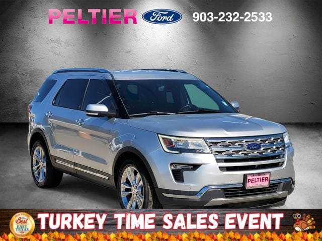 2019 Ford Explorer Limited