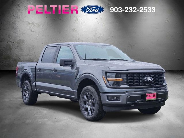 2026 Ford F-150 STX 4x4 SuperCrew 5-1/2 Box's photo