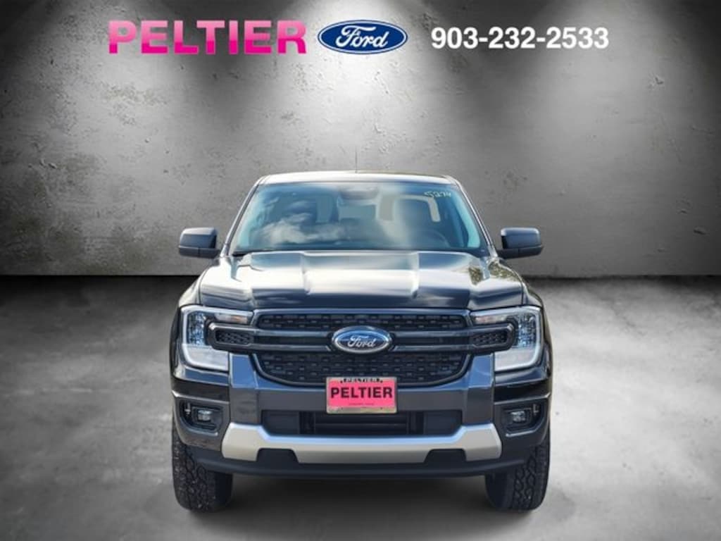 New 2025 Ford Ranger XLT Truck