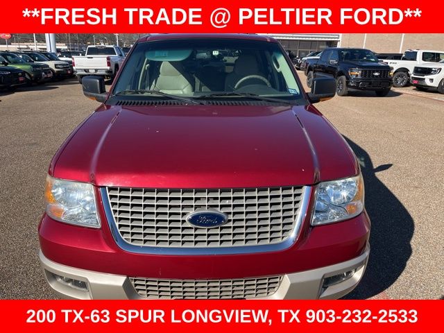 Used 2005 Ford Expedition Eddie Bauer with VIN 1FMPU17505LA77236 for sale in Longview, TX