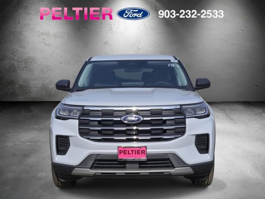 New 2026 Ford Explorer Active SUV