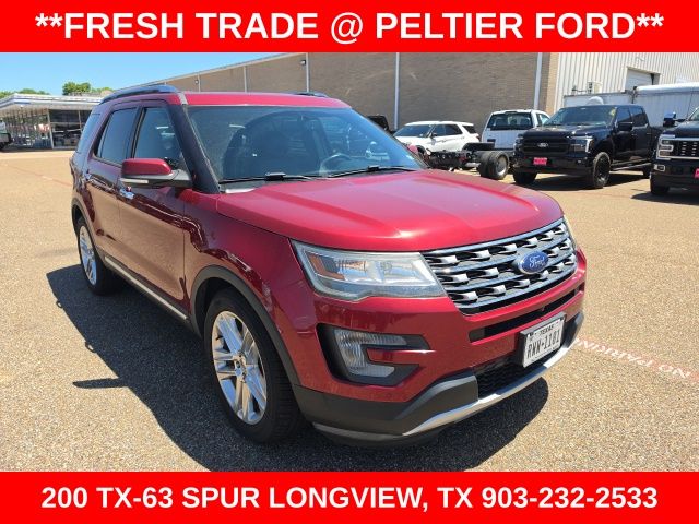 2017 Ford Explorer Limited FWD's photo